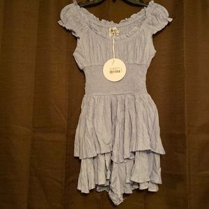 Princess Polly Love Galore Romper